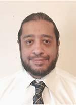 Robert Garcia, Assistant Professor, M.I.S.