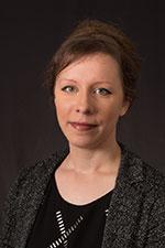 Chelsea Vanderpool, Ph.D.