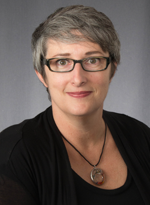 Deborah James, Ph.D.