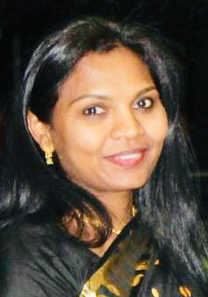 R. Potti, DNP Associate Professor