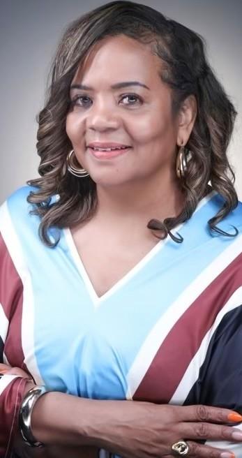 Tonya S. Roberson, Ph.D., MPH, DT