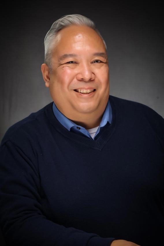 Tony De Castro