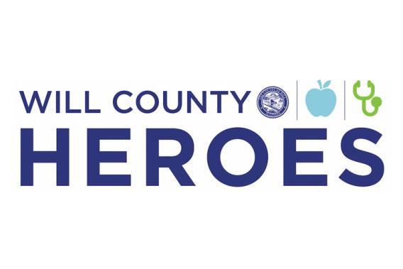 Will County Heroes logo