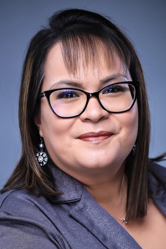 Angie Zuniga Portrait