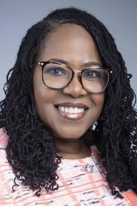 Dr. Joyce C. Ester Portrait