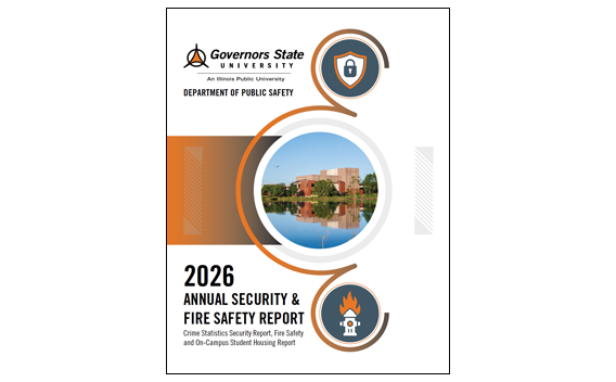 Annual Security and Fire Safety Report