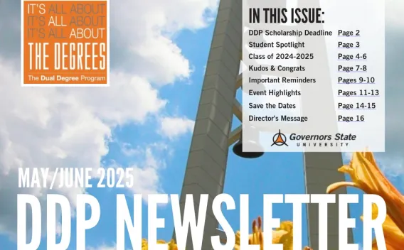 May 2025 Edition cover art
