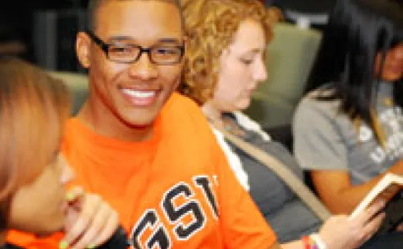 ARC Freshman Orientation