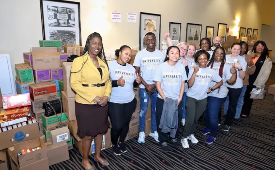 Food pantry