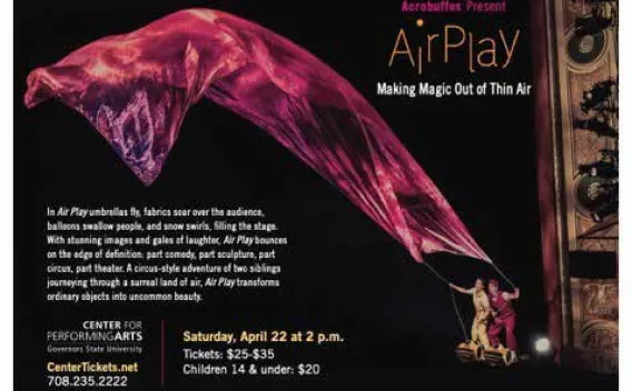AirPlay CPA Ad