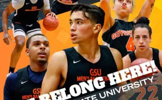 Basketball Ad