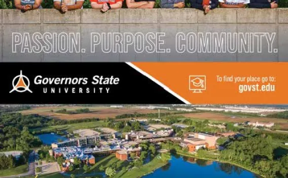 Passion Purpose Community Ad
