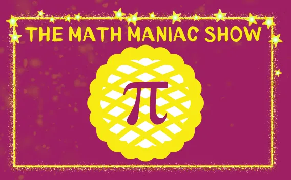 'Everybody Rejoice!’ in bright yellow text with dancer silhouette on magenta background
