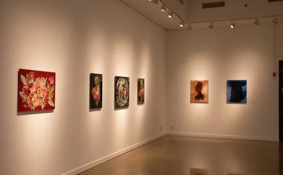 Visual Arts Gallery
