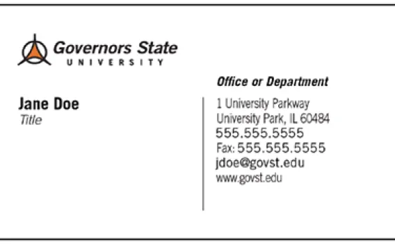 Business Card