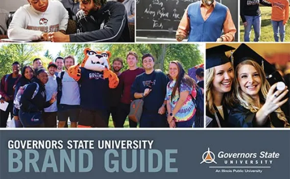 Brand Guide Cover