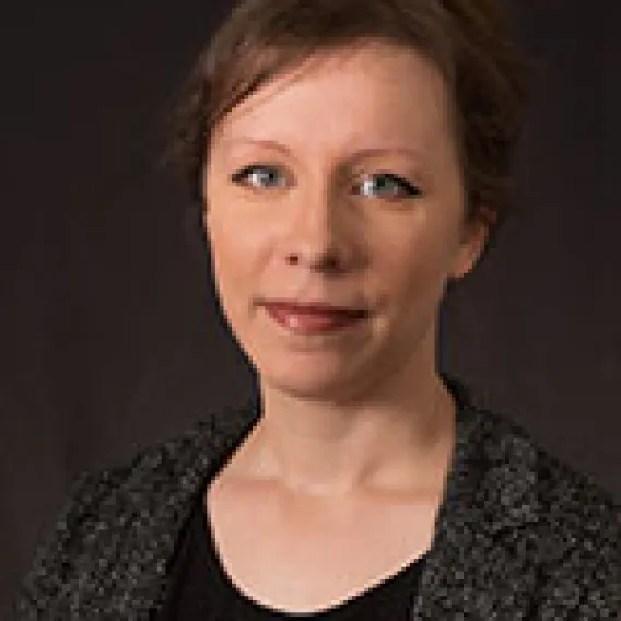 Dr. Chelsea Vanderpool 
