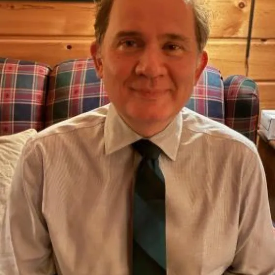 Steven Sharp