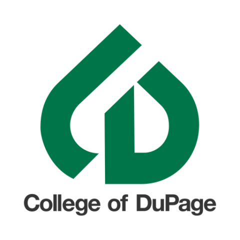 College of DuPage Logo