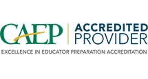 CAEP Badge