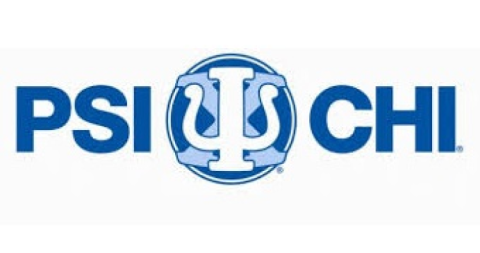 Psi Chi Badge