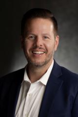 Portrait of Peter Rockey