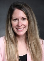 Renee Garbe, Assistant Professor